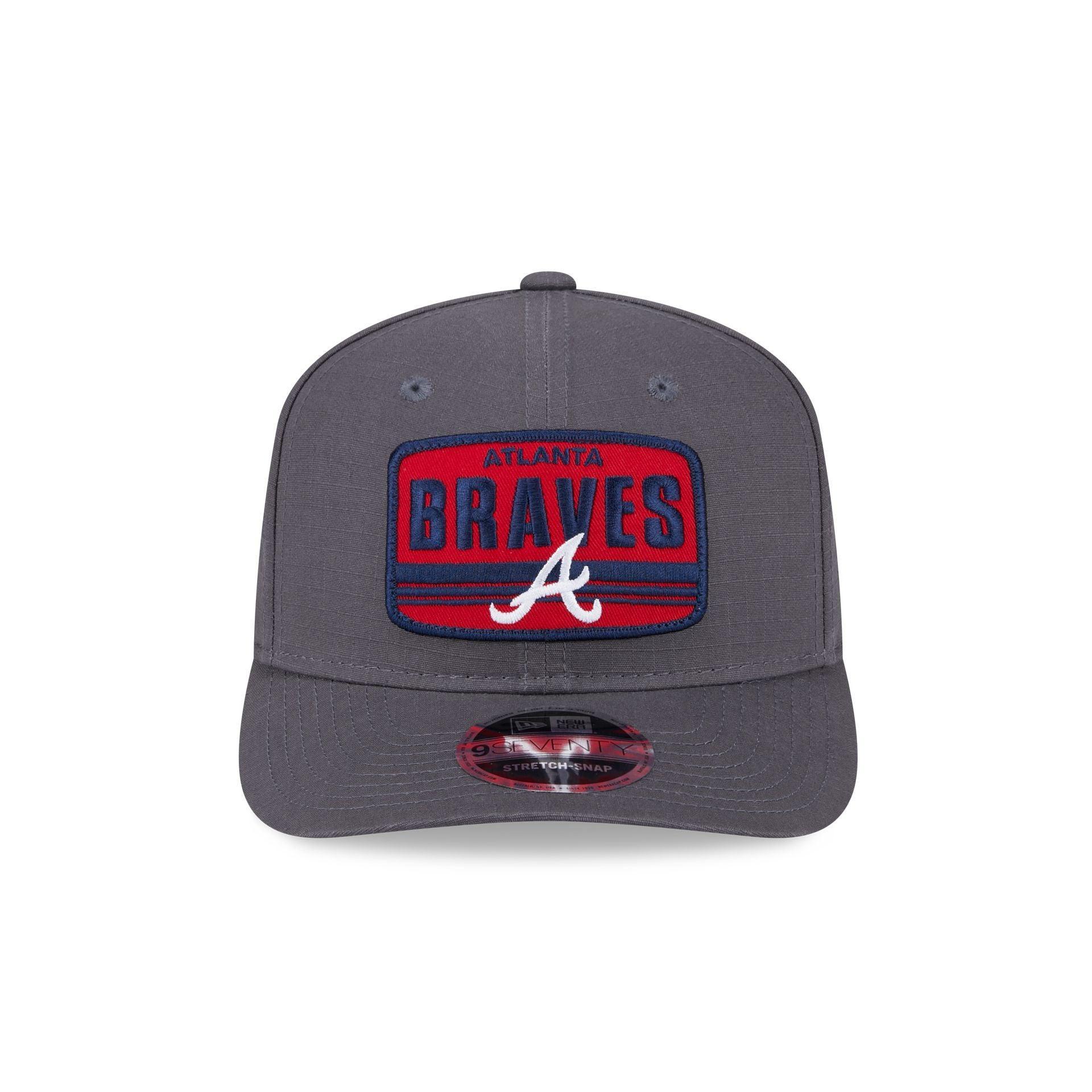 Auburn Tigers Basic 9SEVENTY Stretch-Snap Hat Male Product Image