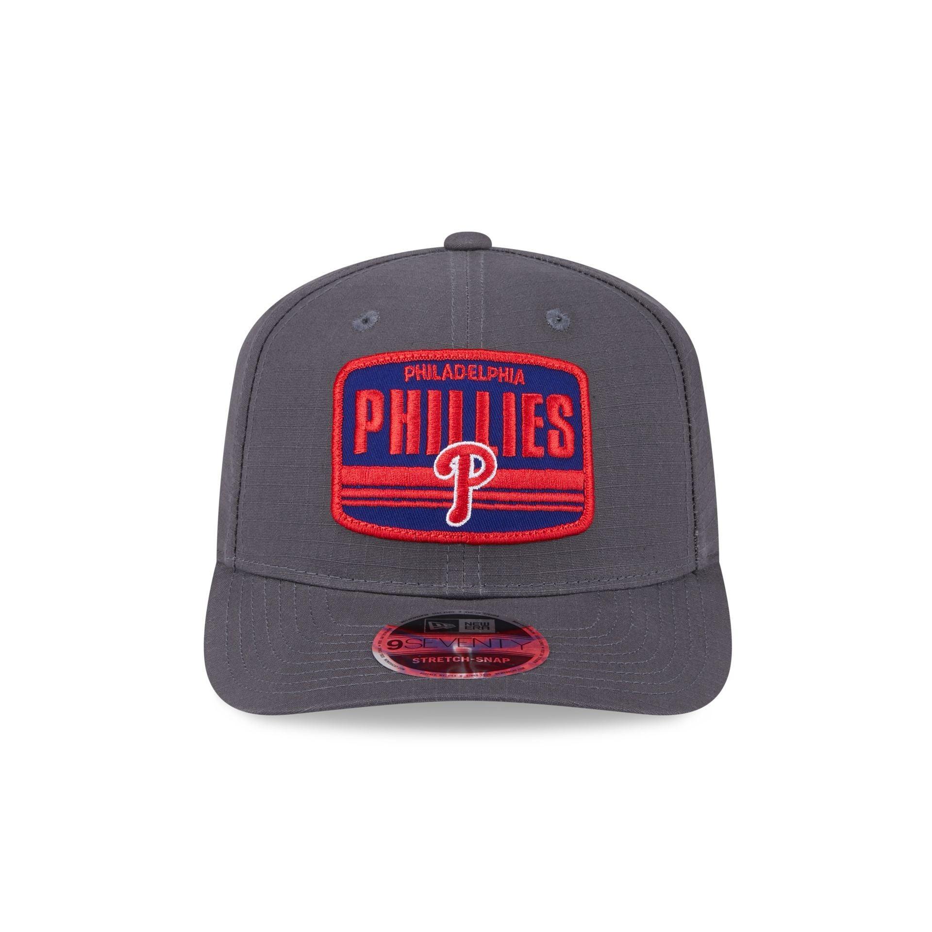 Edmonton Oilers Perform 9SEVENTY Stretch-Snap Hat Male Product Image