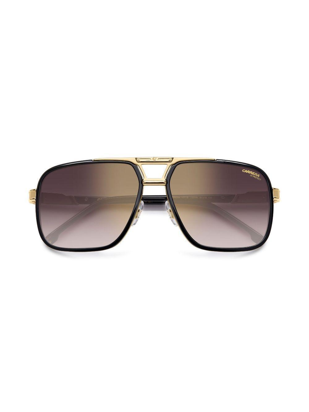 logo-engraved sunglasses  Product Image
