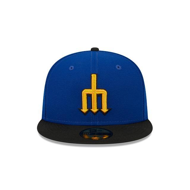 Bravos de León Alt 59FIFTY Fitted Hat Male Product Image