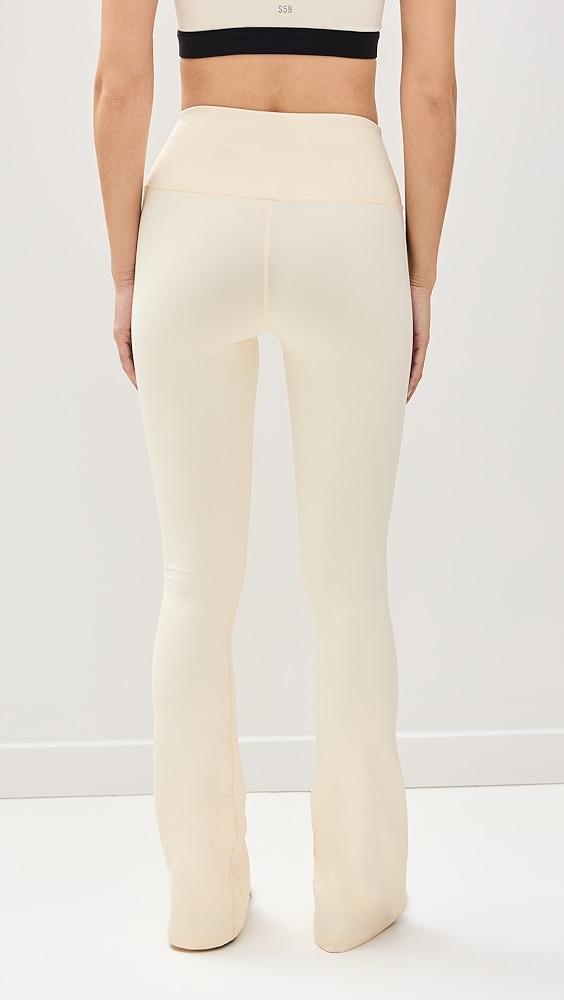 Splits59 Raquel High Waist Supplex Flare 32" Leggings | Shopbop Product Image