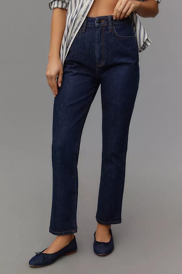 Triarchy Ms. Hawn High-Rise Crop Skinny Jeans Product Image