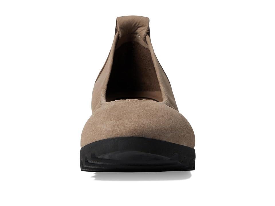Clarks® Caroline Orchid Women's Leather Ankle Boots, Size: 7.5, Black Product Image