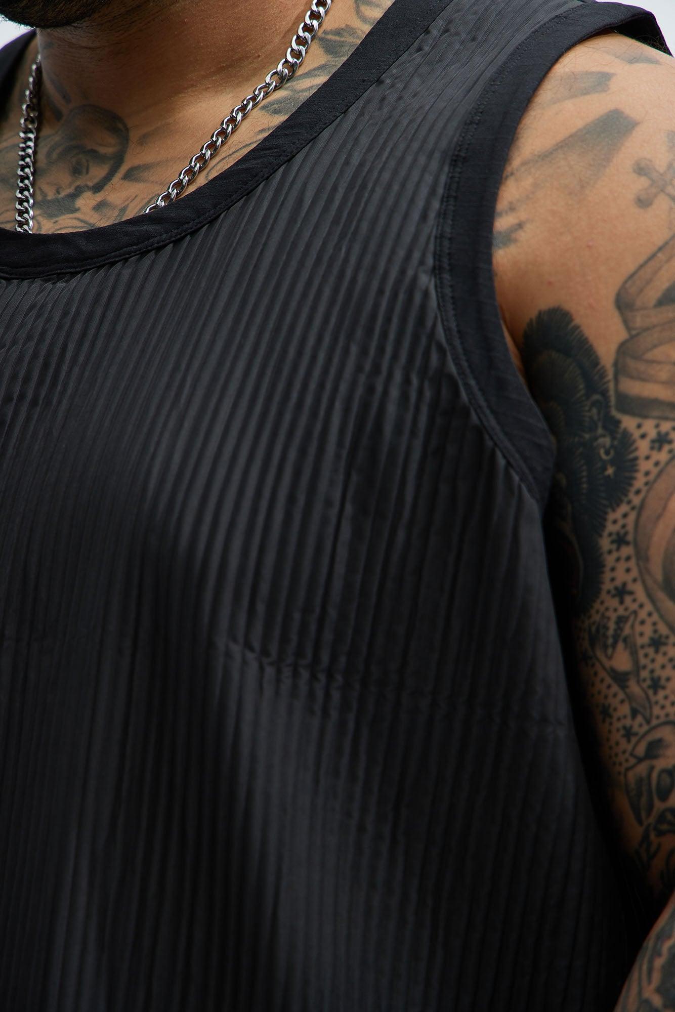 Santiago Tank - Black Product Image