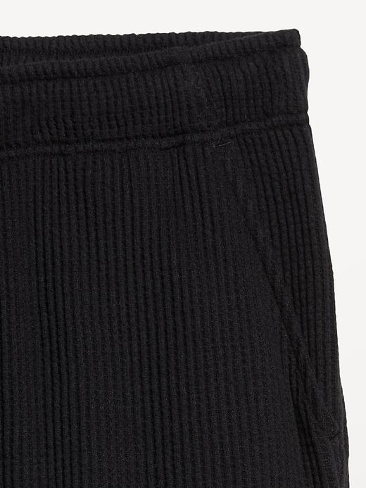 Waffle Pajama Pants Product Image