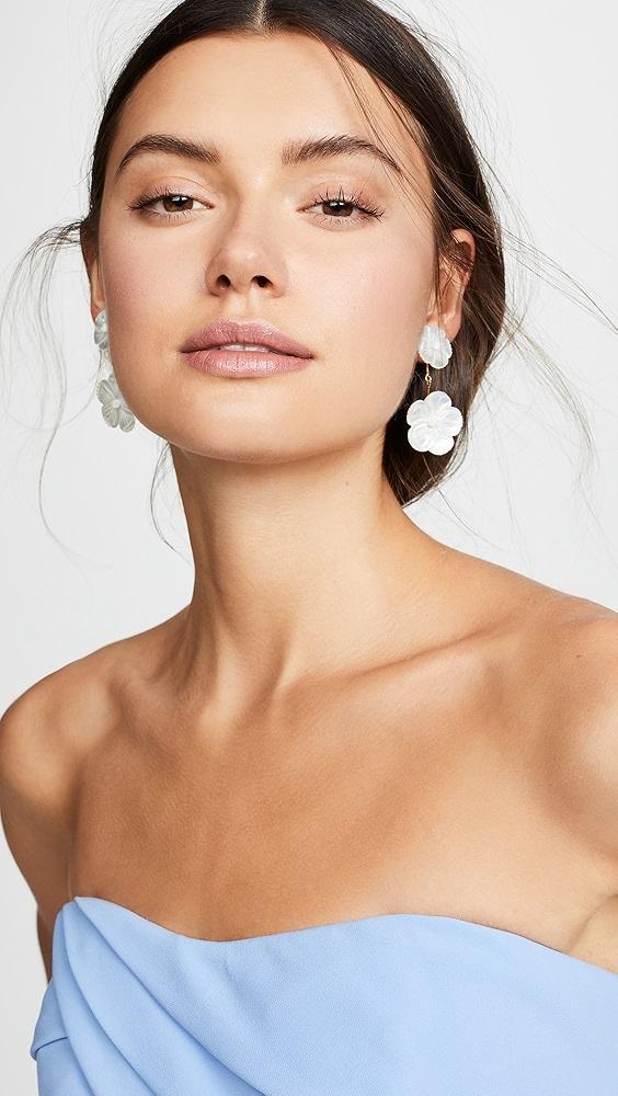 Jennifer Behr Tessa Earrings | Shopbop Product Image
