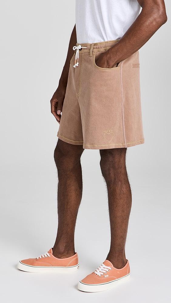 Marni Shorts with 5 Pockets 4.5" | Shopbop Product Image