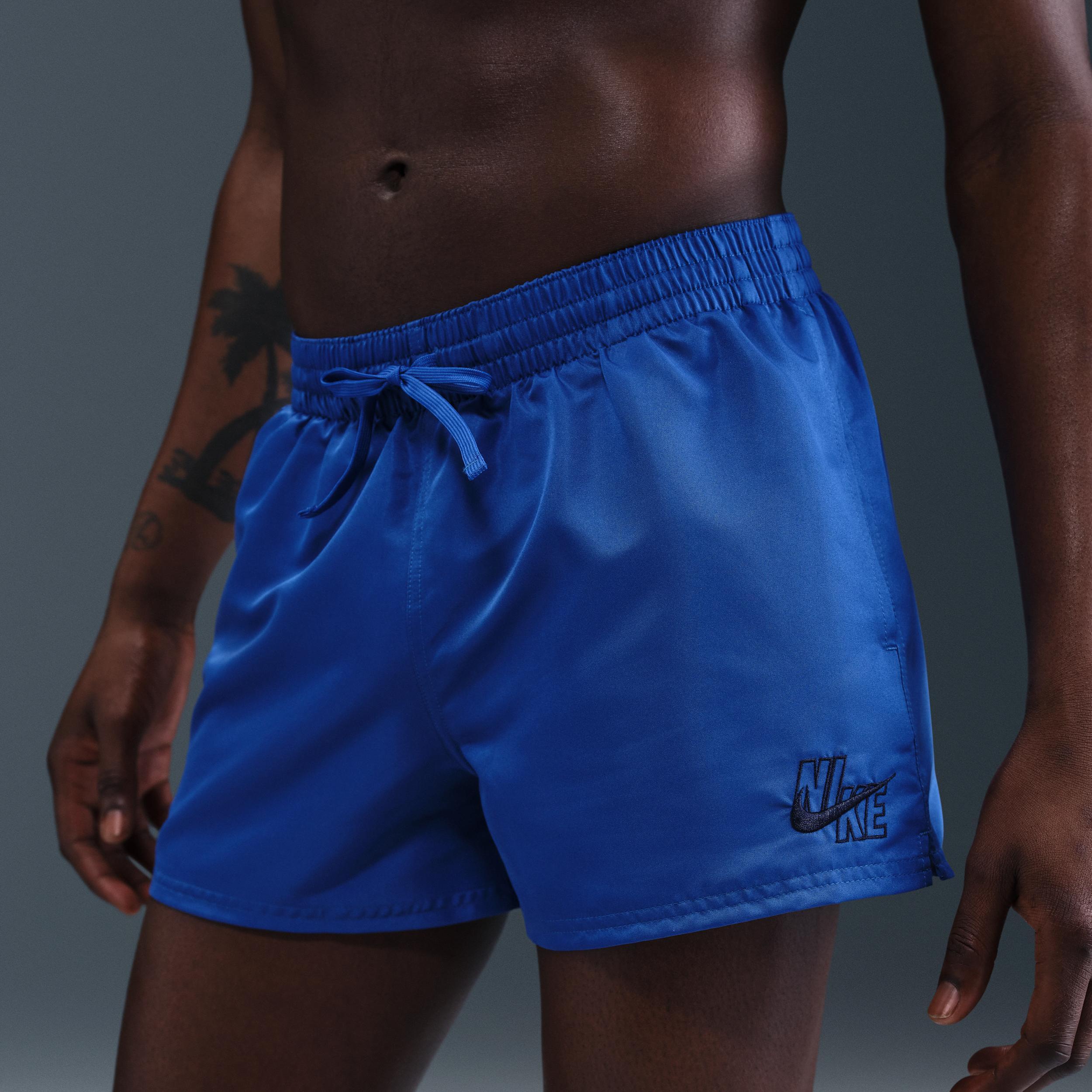 Nike Men's Swim Essential 3" Volley Shorts Product Image