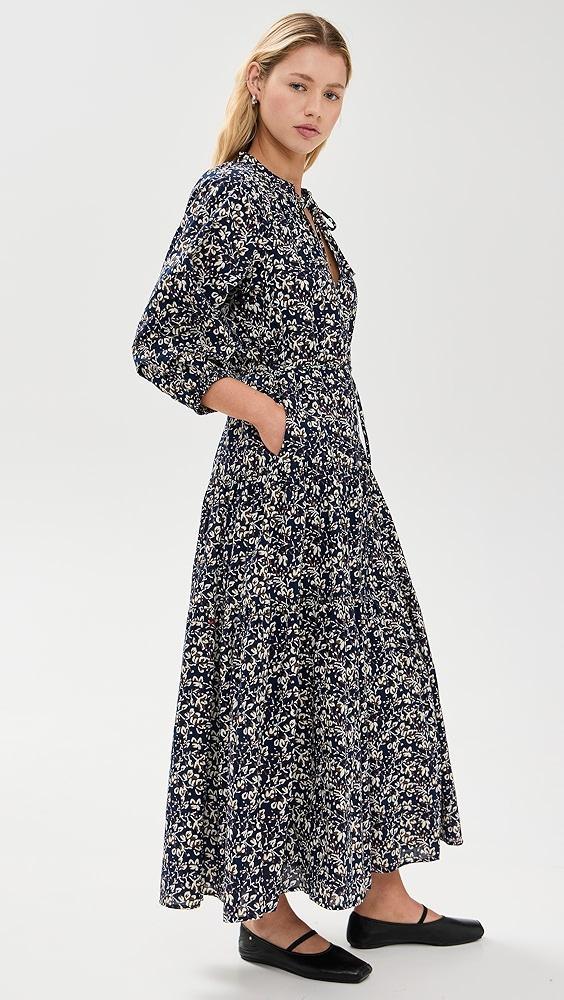 Apiece Apart Luminile Tier Maxi Dress | Shopbop Product Image