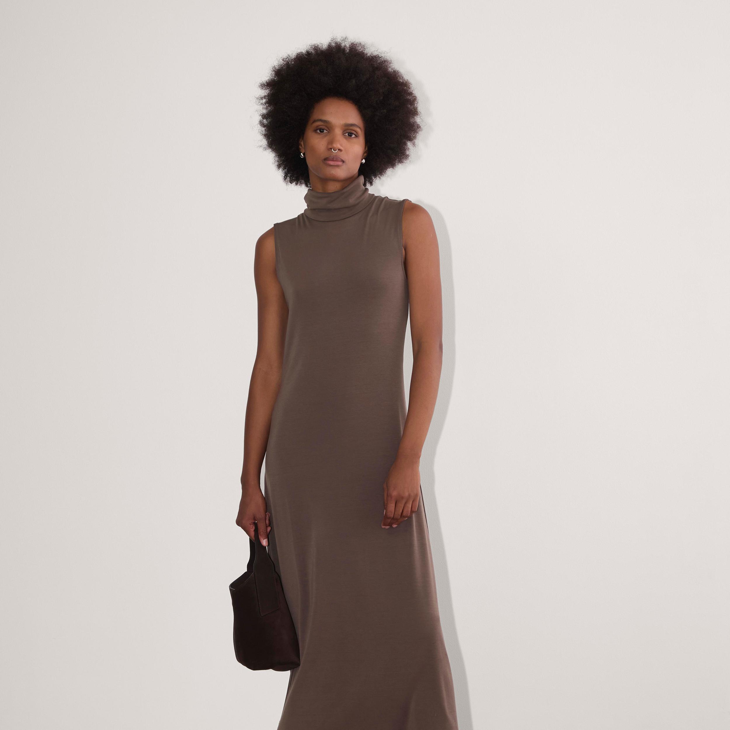 The Madison Dress in Butterknit Product Image