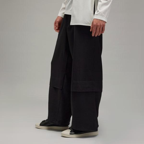 adidas Y-3 Sport Uniform Pants Clear Grey XS Mens Product Image