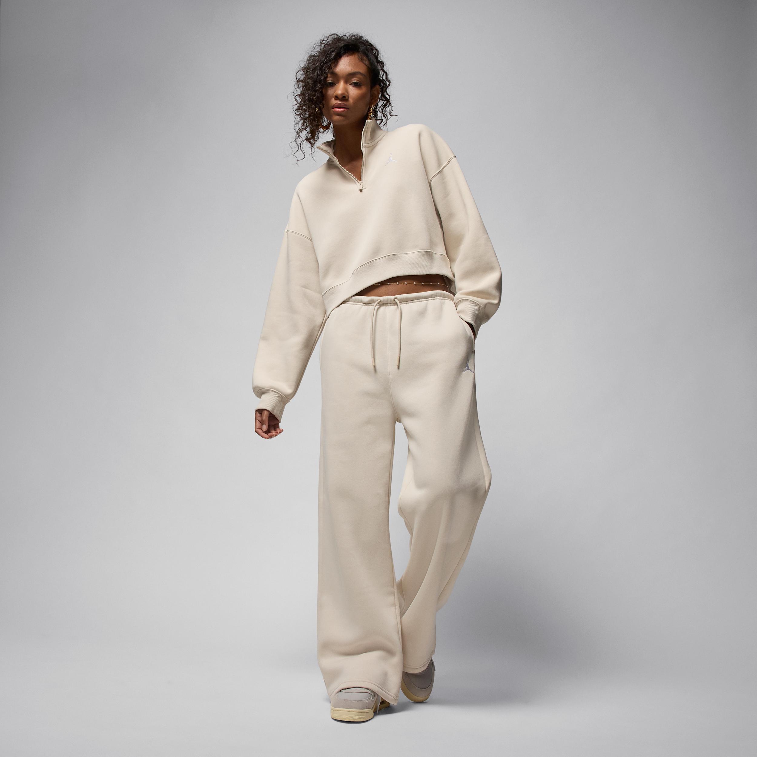 Women's Jordan Brooklyn Fleece Open-Hem Pants Product Image