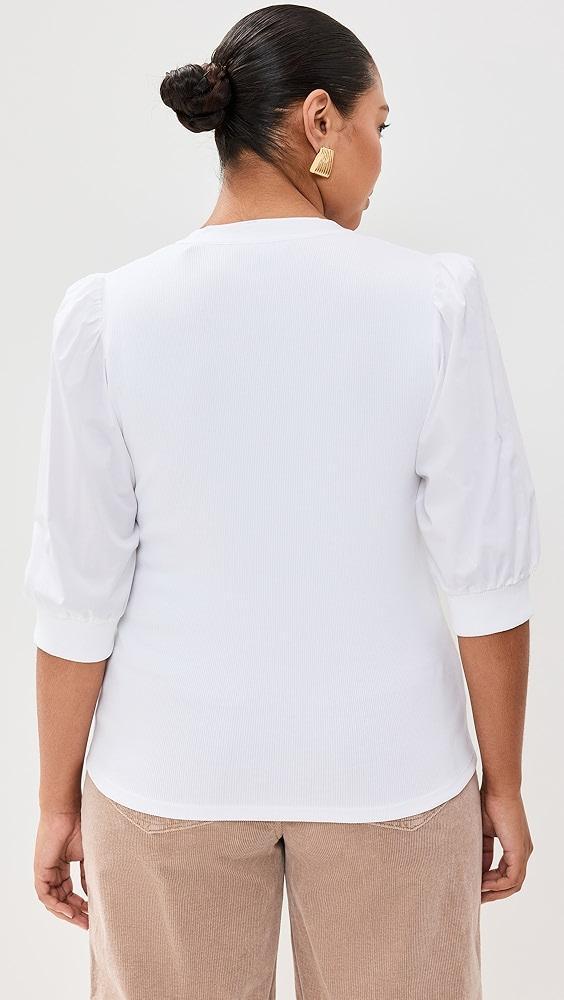 Veronica Beard Jean Coralee Top | Shopbop Product Image