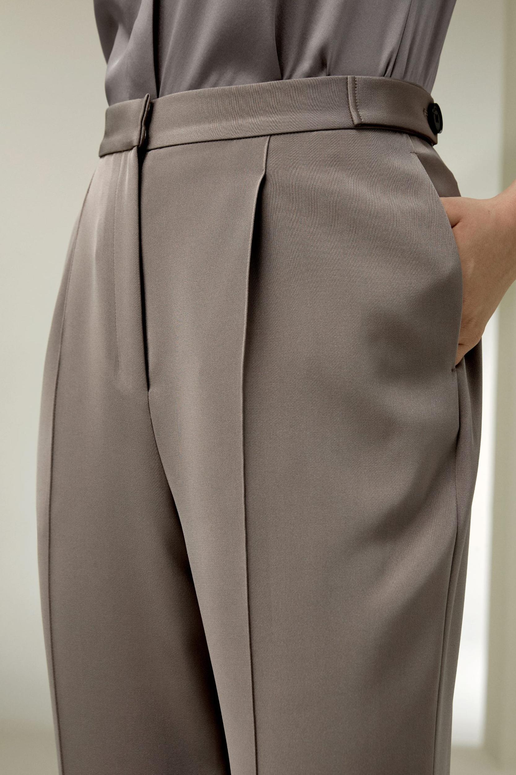 Subtle-flare Trousers Product Image