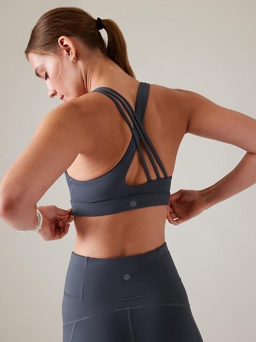 Train Free Sports Bra A-C Product Image
