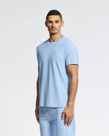 MENS TAYLOR PIQUE TEE - B6U579F200 Product Image