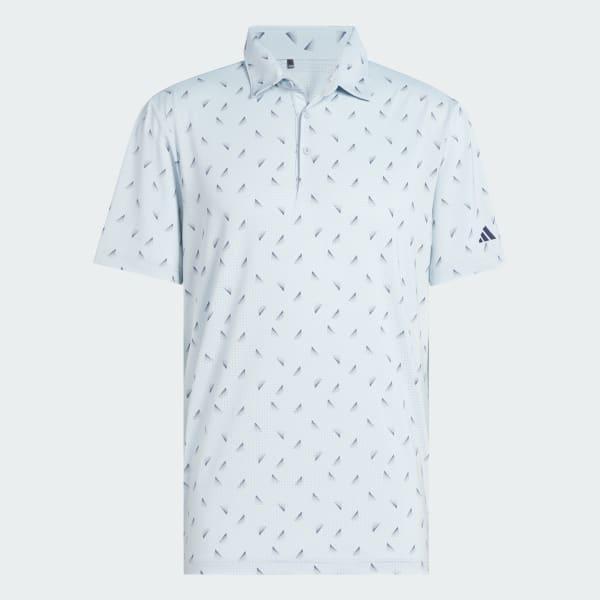 Ultimate365 Printed Mesh Polo Shirt Product Image
