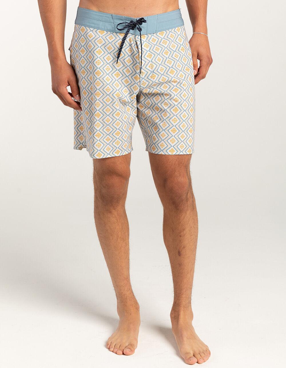 BILLABONG Good Times Pro Mens Boardshorts - STONE Product Image