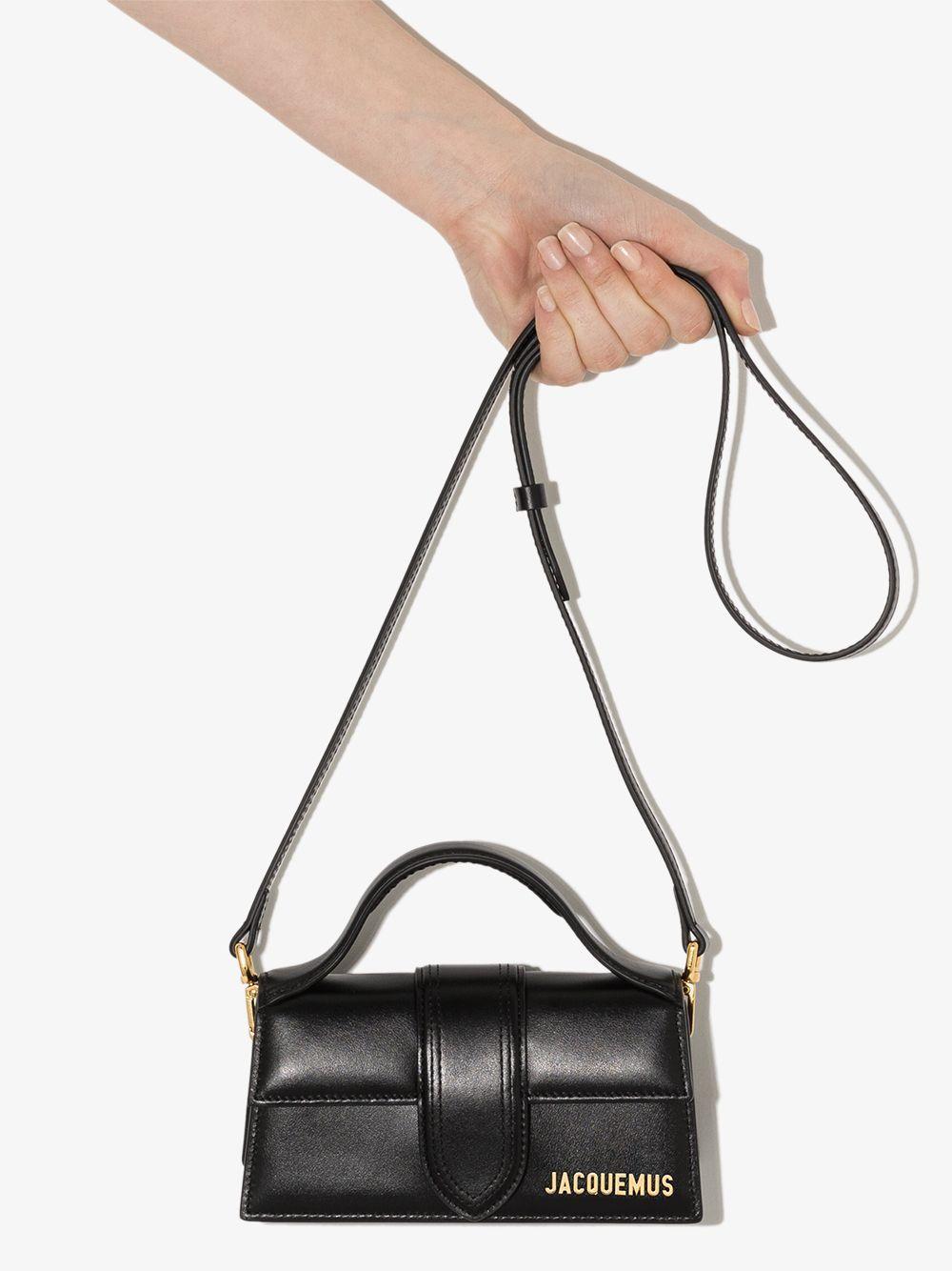 Le Bambino leather tote bag Product Image