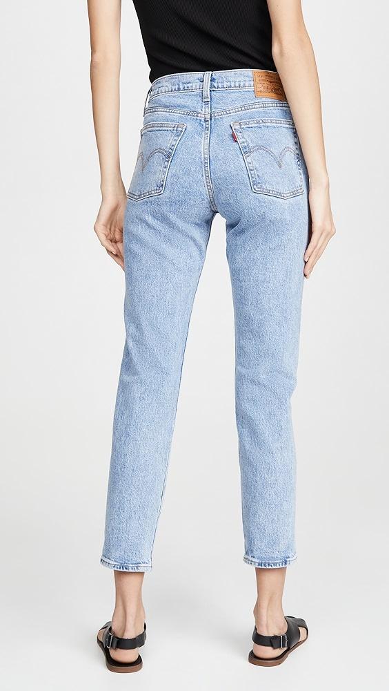 Levi's Wedgie Icon Fit Jeans | Shopbop Product Image
