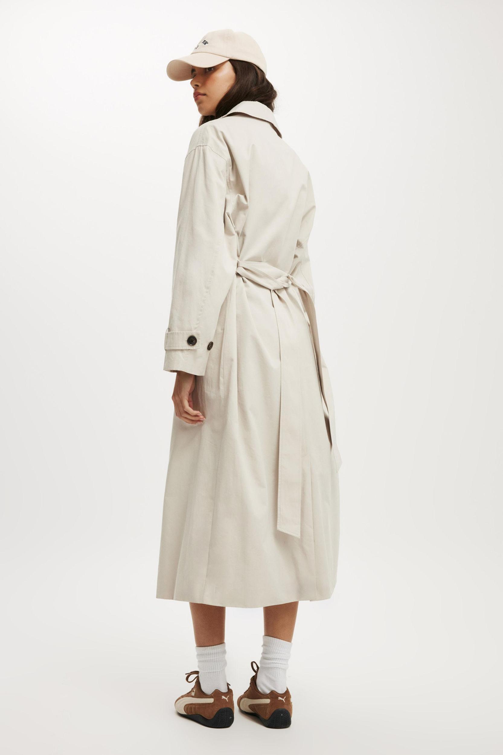 Ellie Trench Coat Product Image