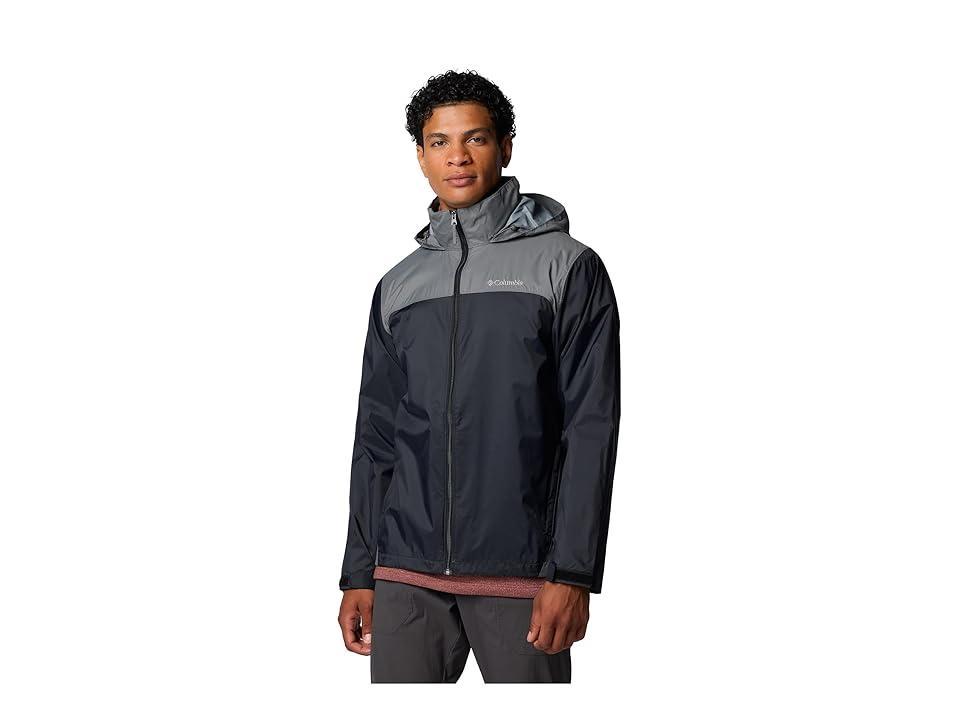 Columbia Men's Glennaker Lake II Rain Jacket - Tall- Product Image