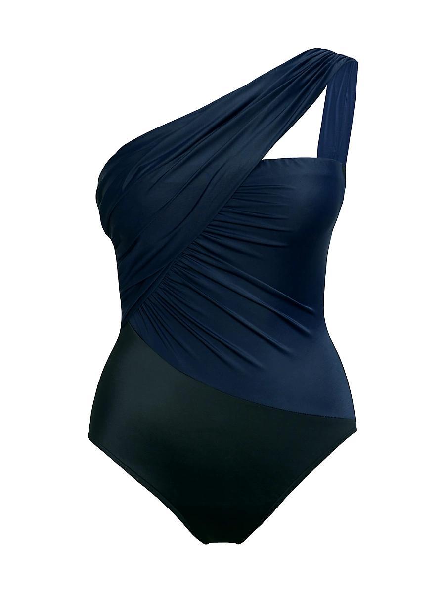 Womens Goddess One-Piece Swimsuit Product Image
