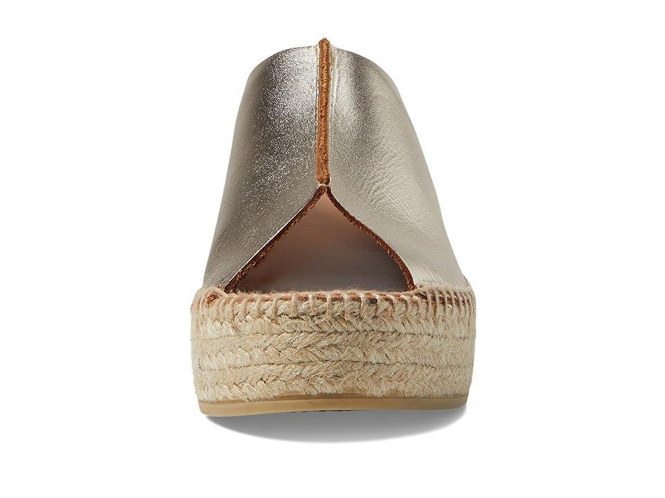 Toni Pons Ivonne (Platinum) Women's Sandals Product Image