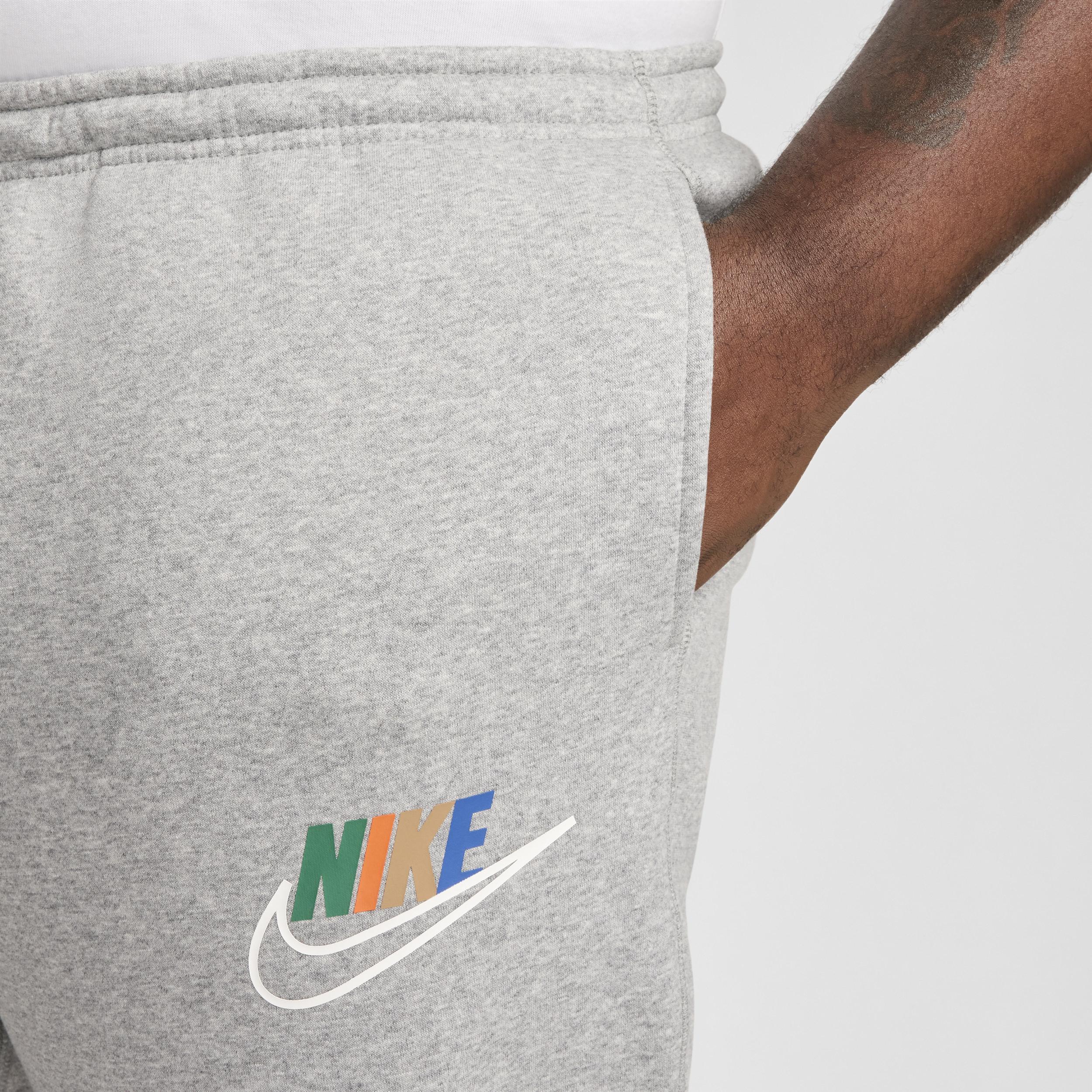 Nike Men's Club Fleece Men’s Open-Hem Fleece Pants Product Image