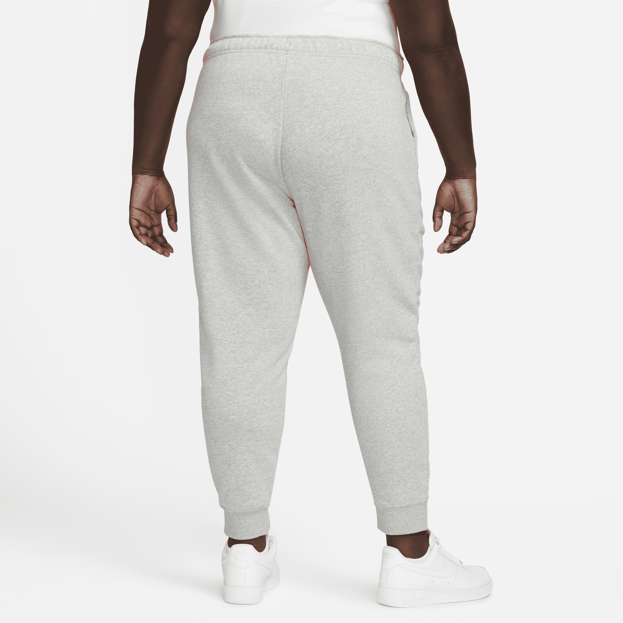 Plus Size Nike Sportswear Club Fleece Joggers, Women's, Size: 3XL, Gray Grey Product Image