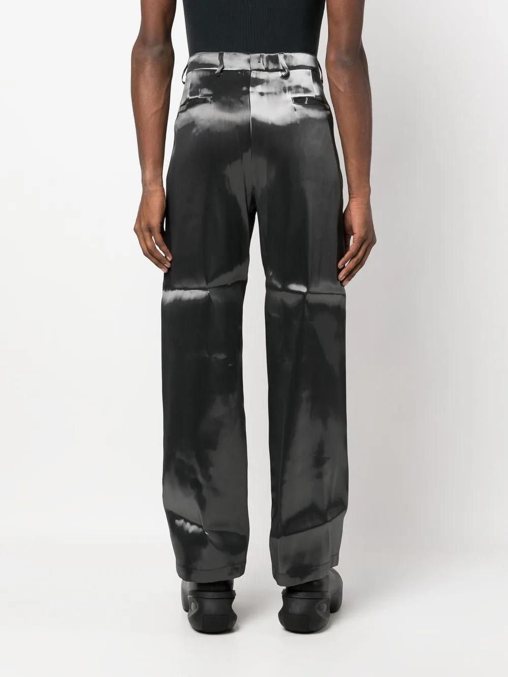 logo-embroidered trousers Product Image