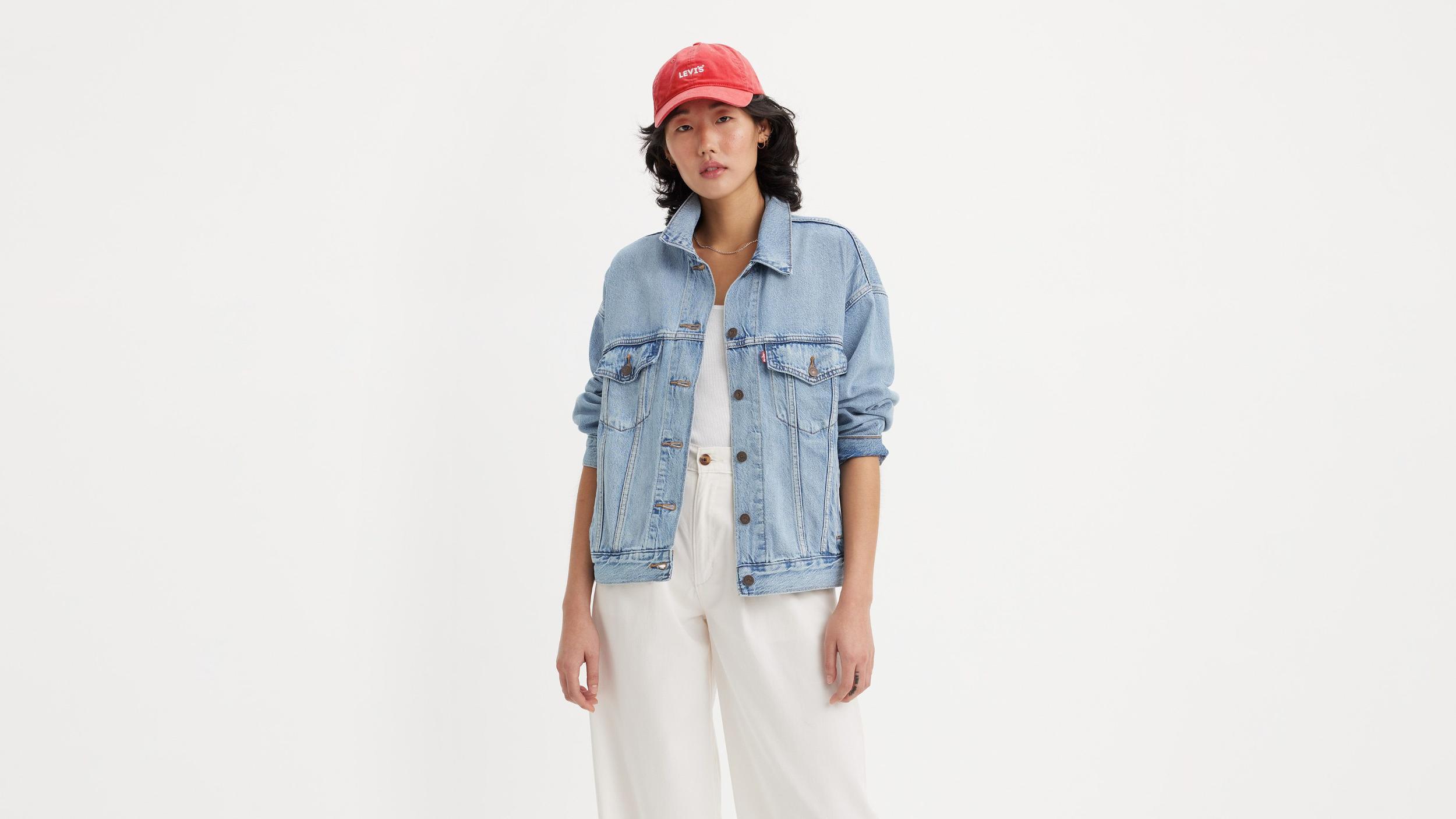 90s Trucker Jacket Product Image