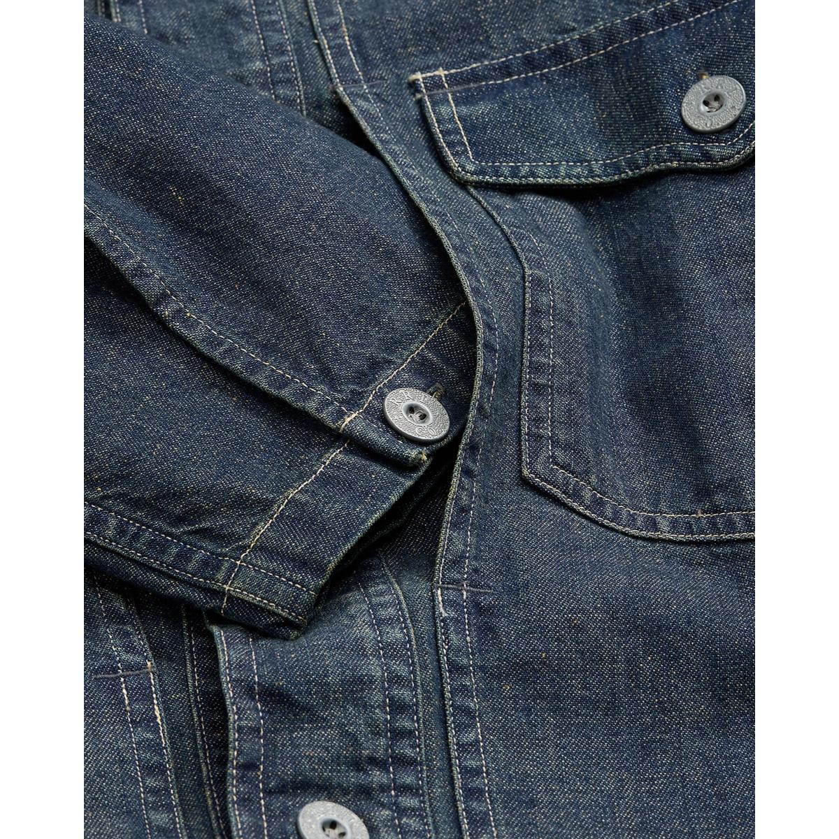 Mens Ghost Nylon Field Jacket Product Image