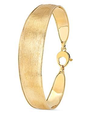 Marco Bicego 18K Yellow Gold Lunaria Medium Bangle Bracelet Product Image
