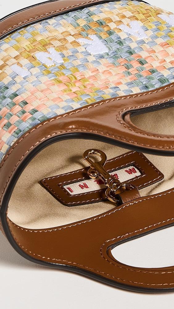 Marni Tropicalia Micro Tote | Shopbop Product Image