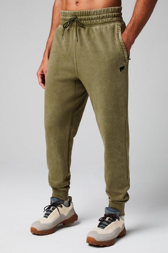 The Year Round Terry Jogger Product Image