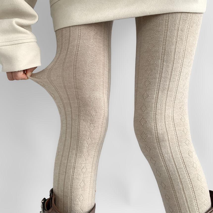 Plain Tights Product Image