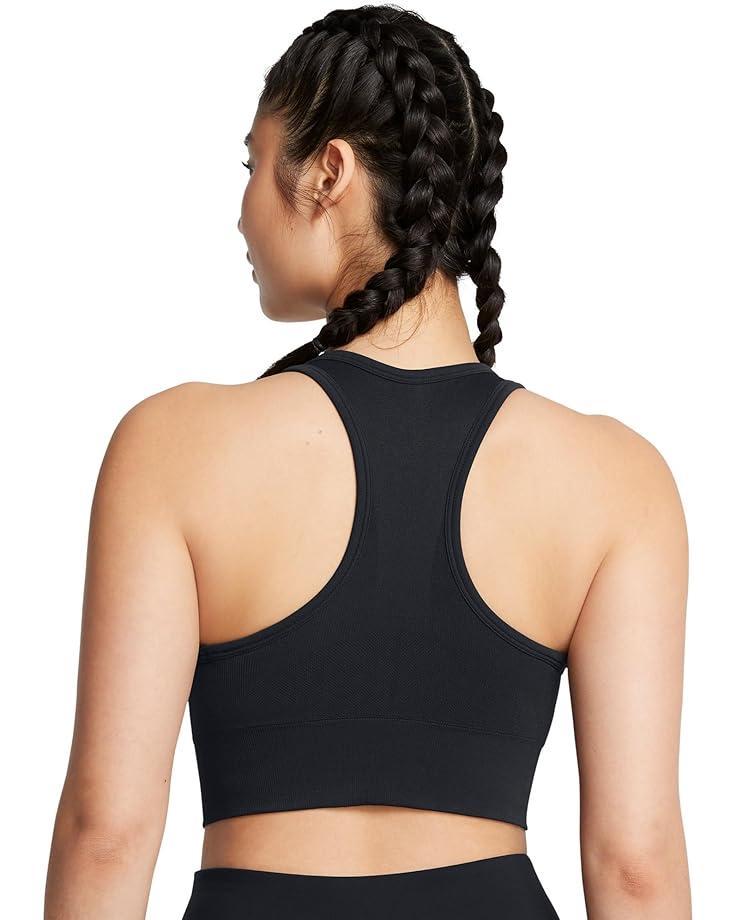 Infinity High Impact Zip Sports Bra Product Image