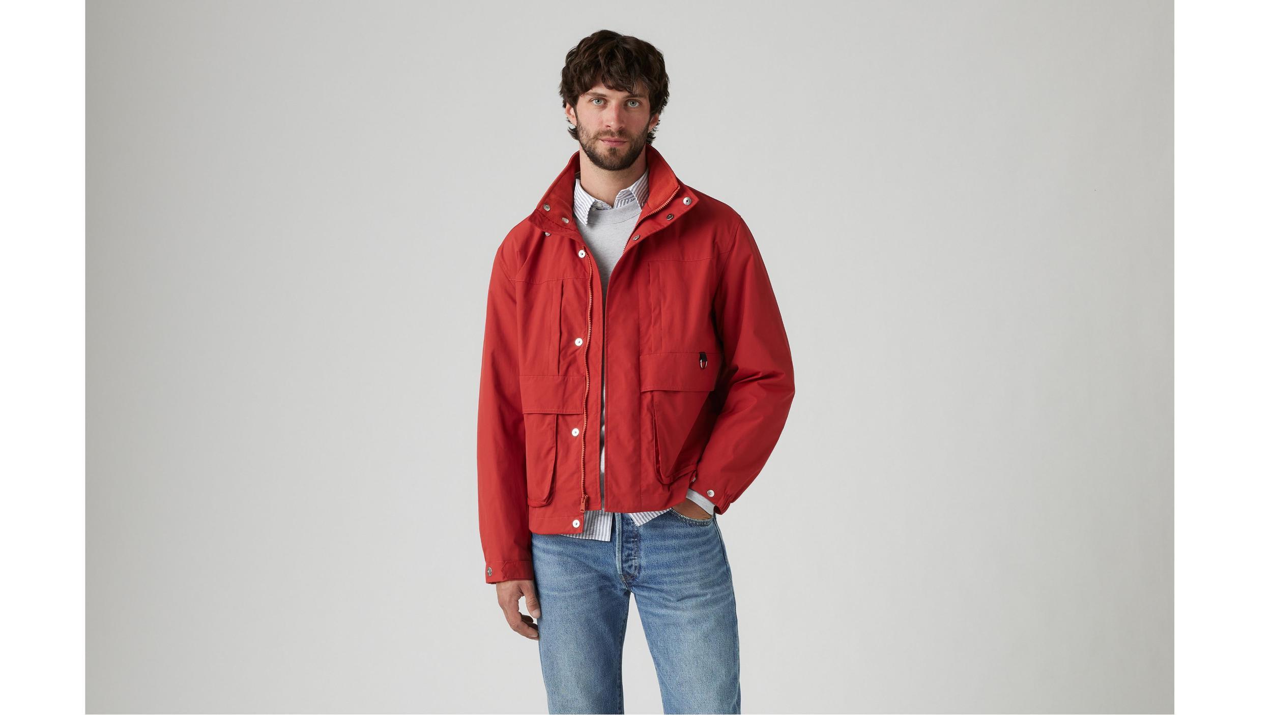 Tehama Utility Jacket Product Image