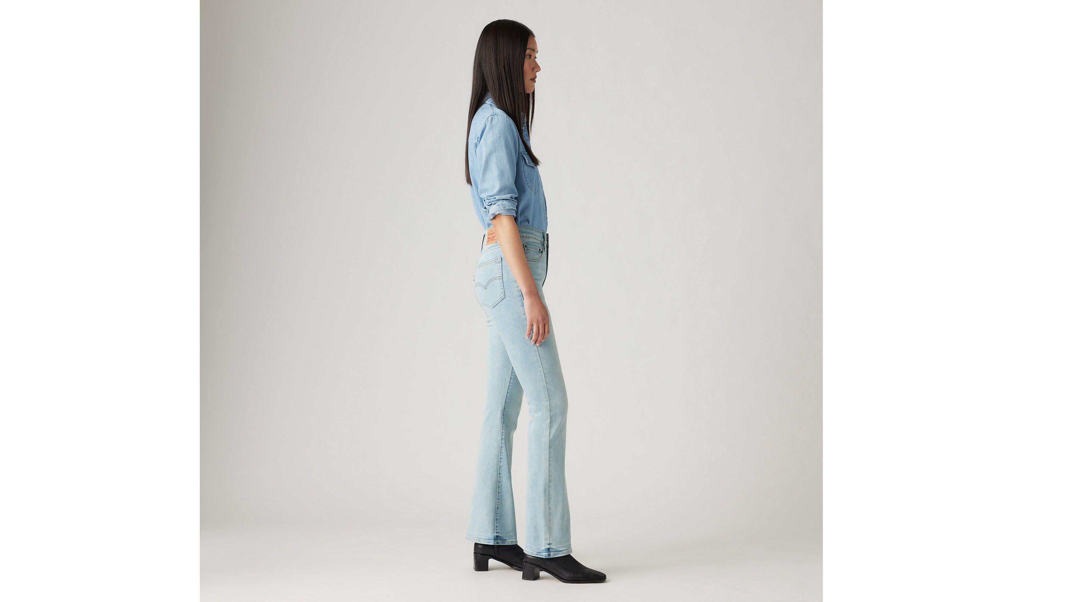 725 High Rise Bootcut Women's Jeans Product Image