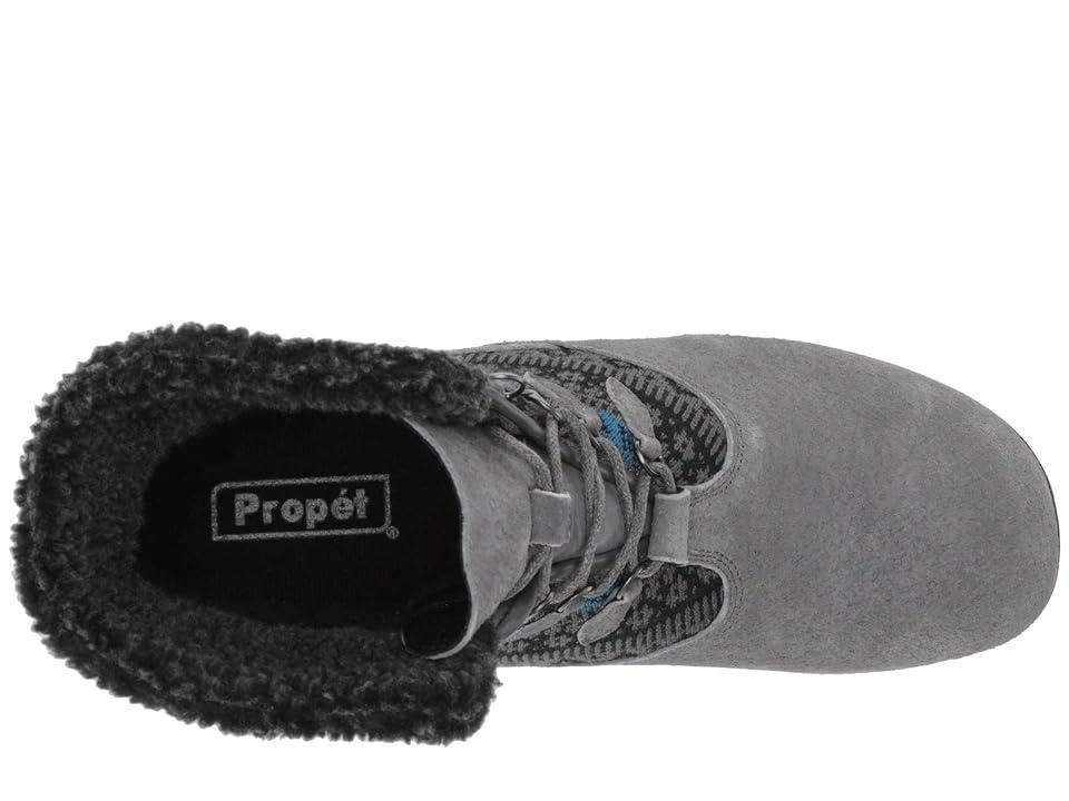 Propet Delaney Alpine (Grey) Women's Boots Product Image