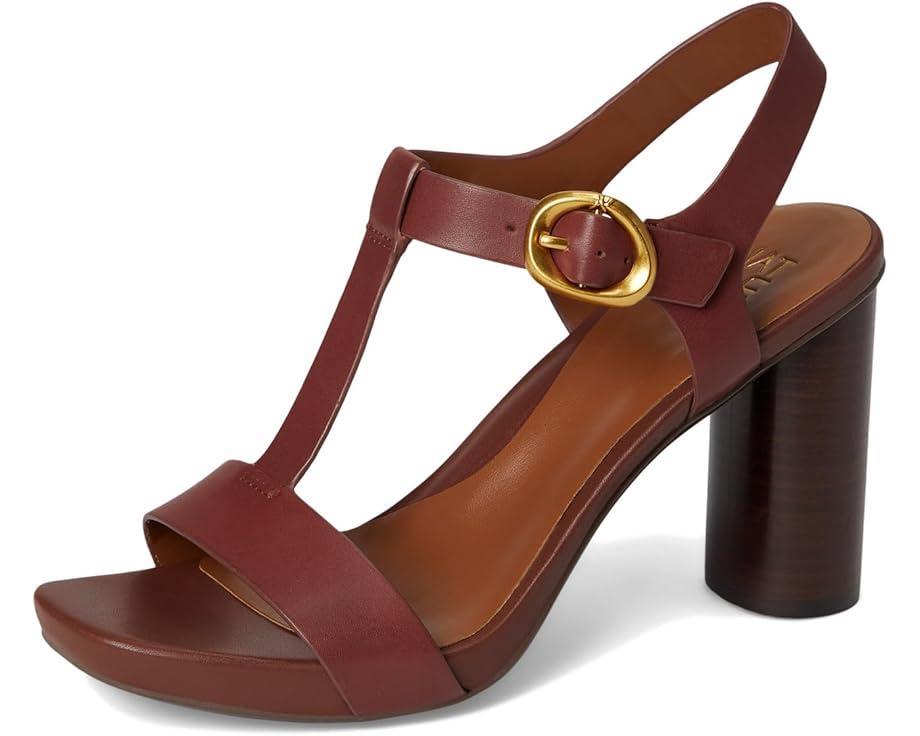 Soffia Nappa Leather Sandals Product Image