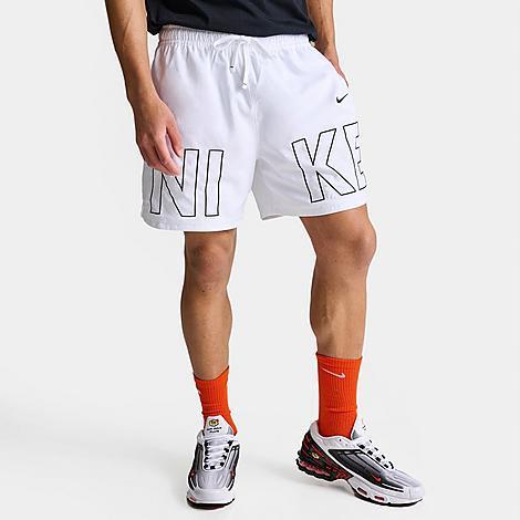 Nike Mens Nike Woven Monogram Flow Shorts - Mens Product Image