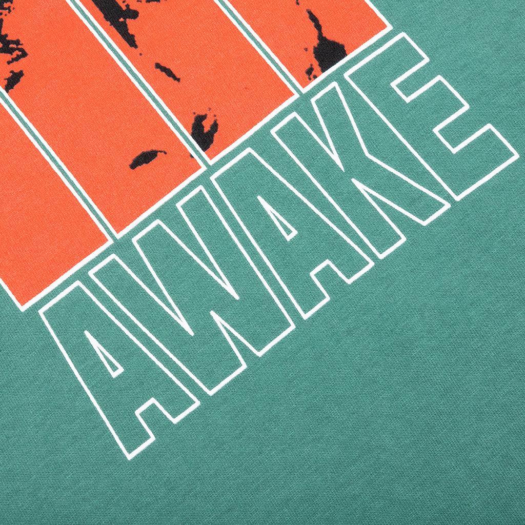 Vegas T-Shirt - Green Male Product Image