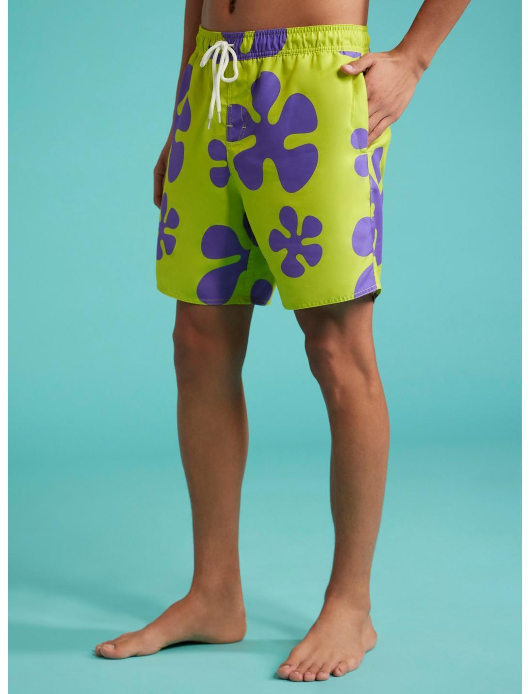 SpongeBob SquarePants Patrick Swim Trunks Product Image