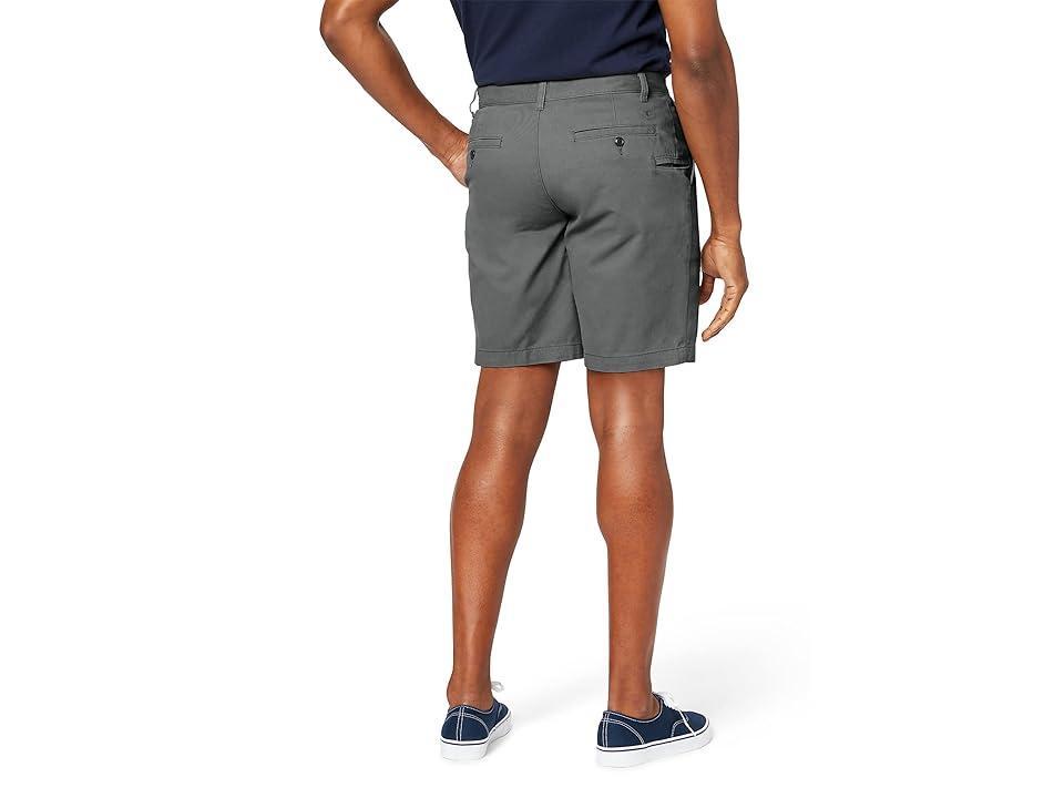 Dockers Perfect Classic Fit 8 Shorts (Sea Cliff) Men's Shorts Product Image