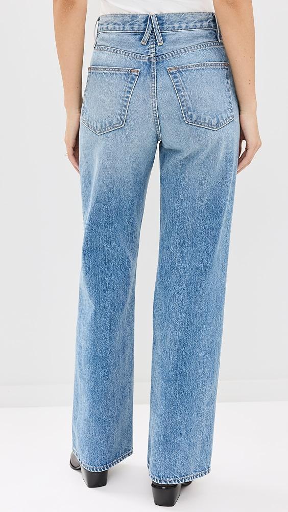 SLVRLAKE Grace Jeans | Shopbop Product Image