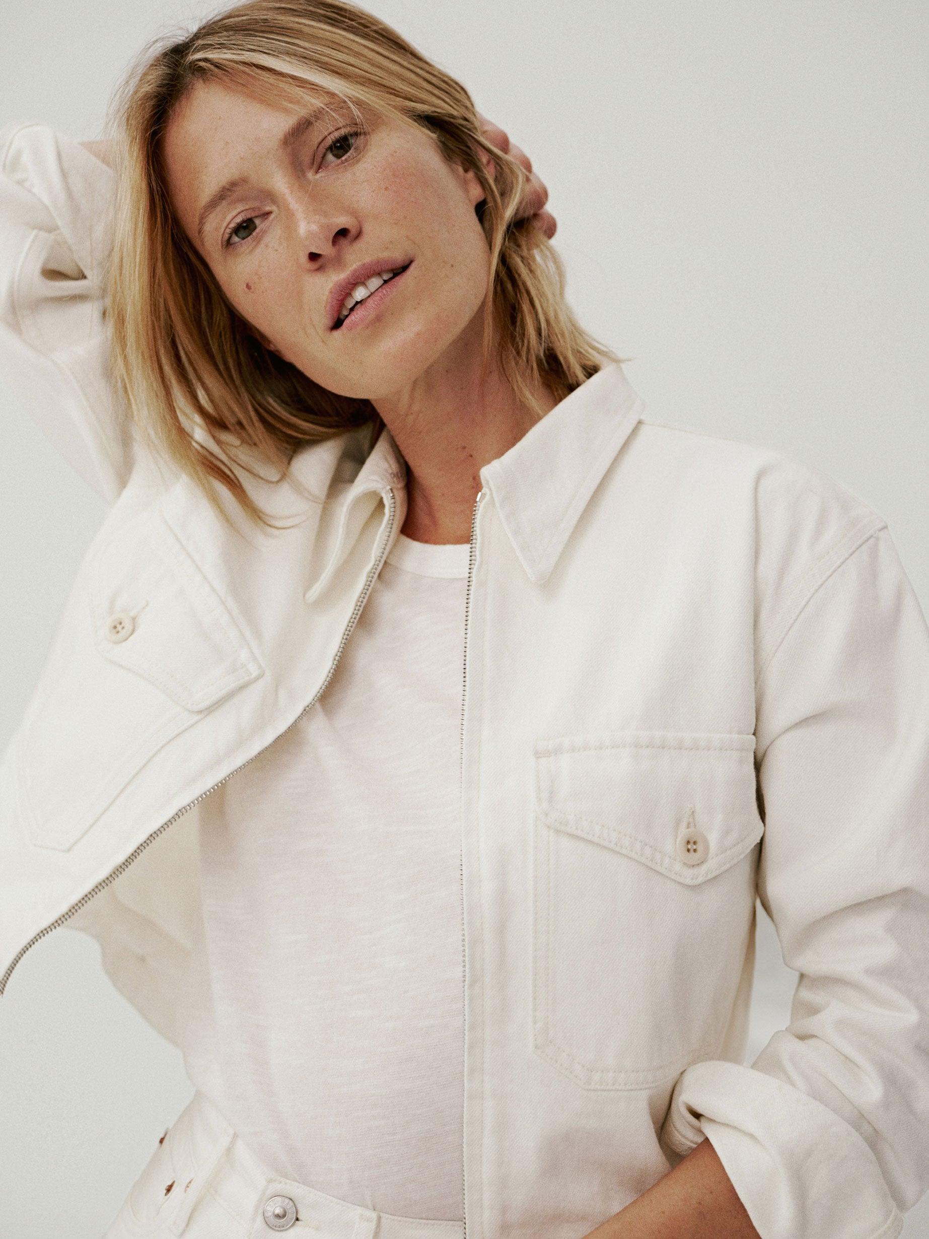 Natural Rider Jacket Product Image