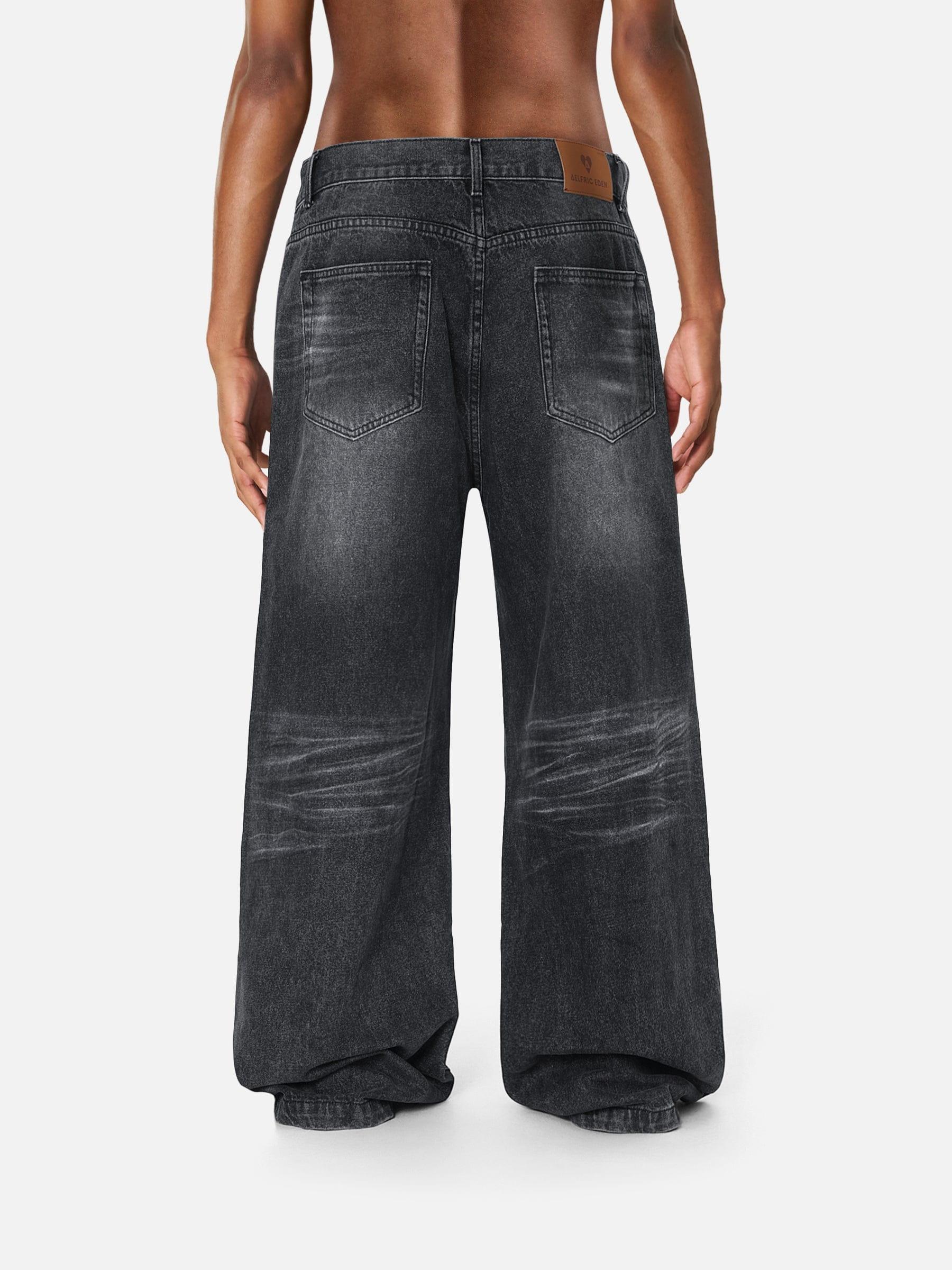 Aelfric Eden Super Baggy Jeans Product Image