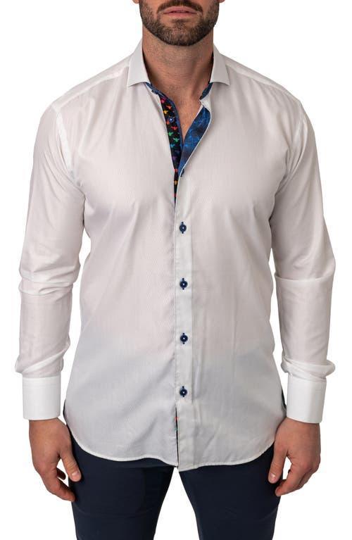 Mens Einstein Gem Sport Shirt Product Image